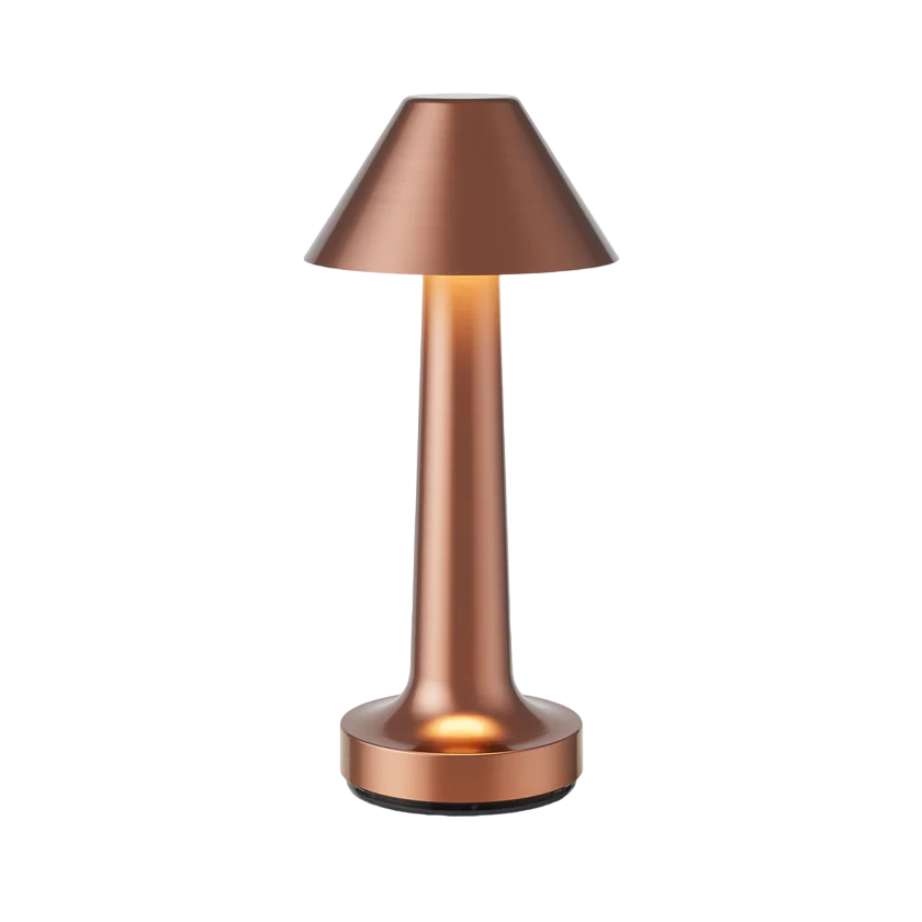 Elegante Dimmbar Tischlampe mit LED-Technologie – Ideal als Nachttischlampe oder Tischleuchte für Restaurant und Bar 10
