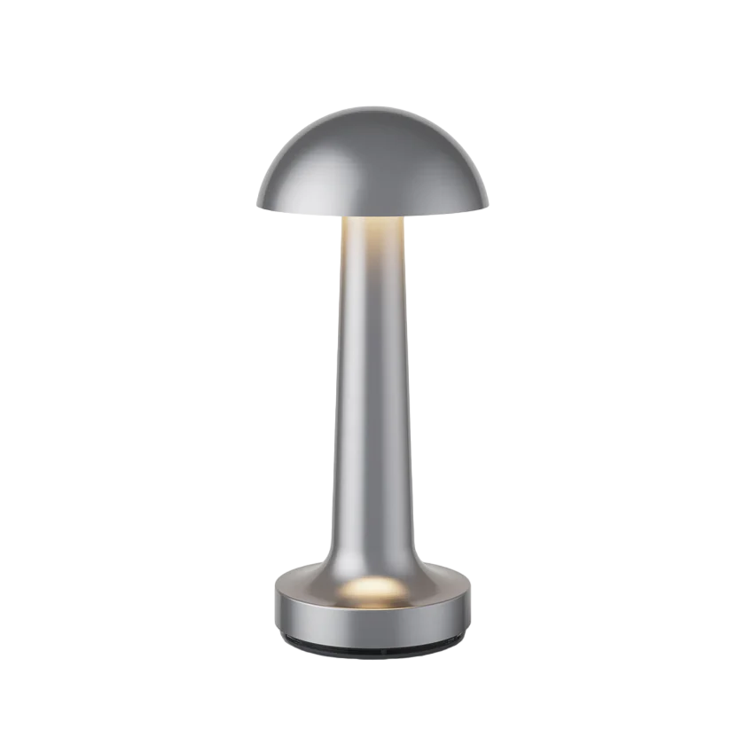 Elegante Dimmbar Tischlampe mit LED-Technologie – Ideal als Nachttischlampe oder Tischleuchte für Restaurant und Bar 11