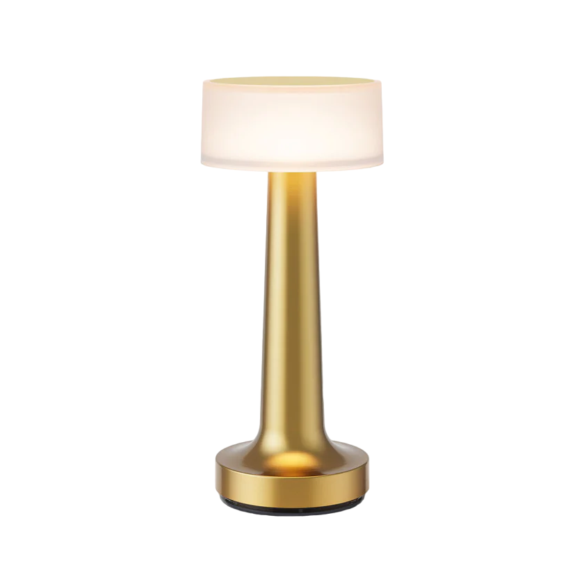 Elegante Dimmbar Tischlampe mit LED-Technologie – Ideal als Nachttischlampe oder Tischleuchte für Restaurant und Bar 12