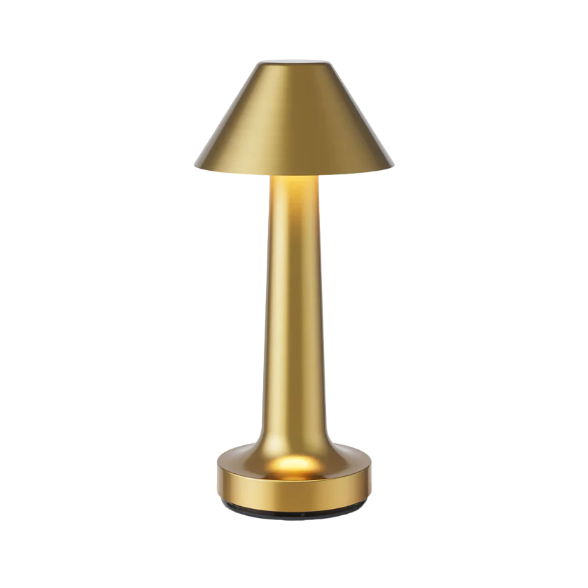 Elegante Dimmbar Tischlampe mit LED-Technologie – Ideal als Nachttischlampe oder Tischleuchte für Restaurant und Bar 13