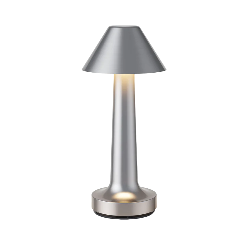 Elegante Dimmbar Tischlampe mit LED-Technologie – Ideal als Nachttischlampe oder Tischleuchte für Restaurant und Bar 14