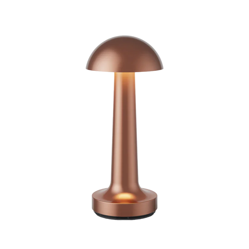 Elegante Dimmbar Tischlampe mit LED-Technologie – Ideal als Nachttischlampe oder Tischleuchte für Restaurant und Bar 15