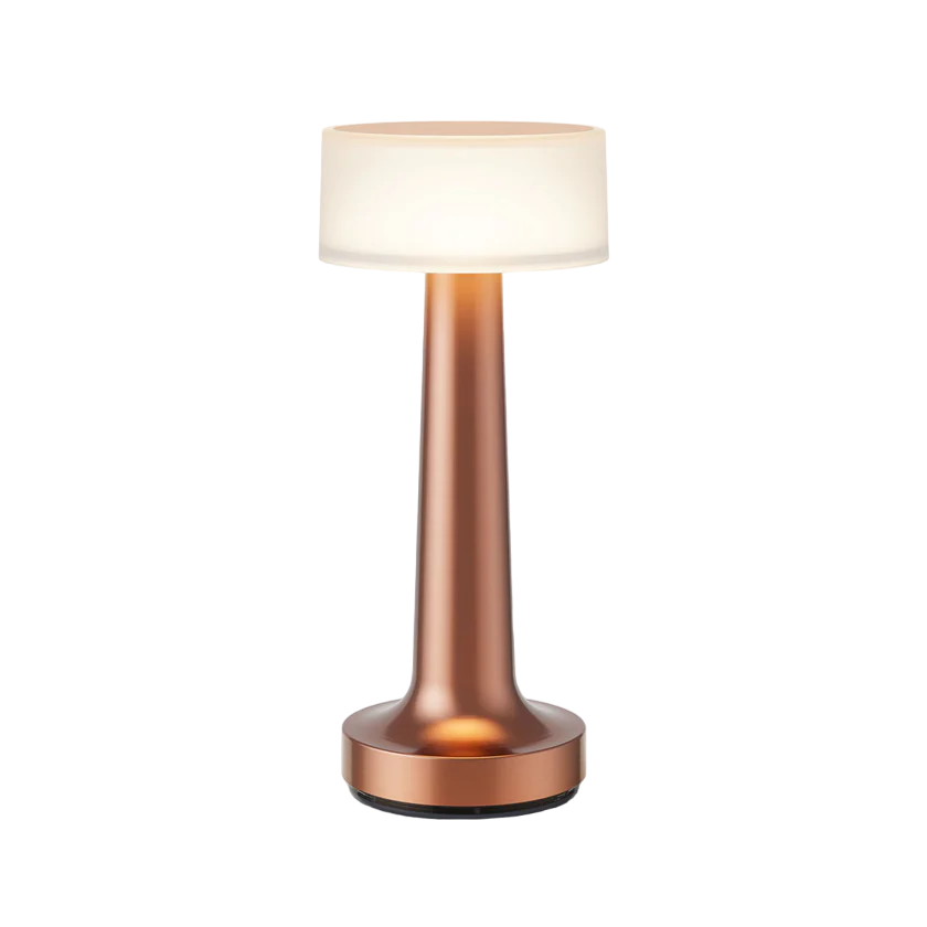 Elegante Dimmbar Tischlampe mit LED-Technologie – Ideal als Nachttischlampe oder Tischleuchte für Restaurant und Bar 16