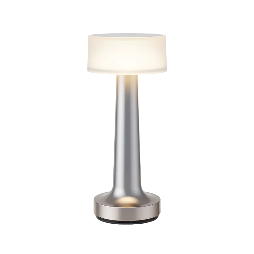 Elegante Dimmbar Tischlampe mit LED-Technologie – Ideal als Nachttischlampe oder Tischleuchte für Restaurant und Bar 19
