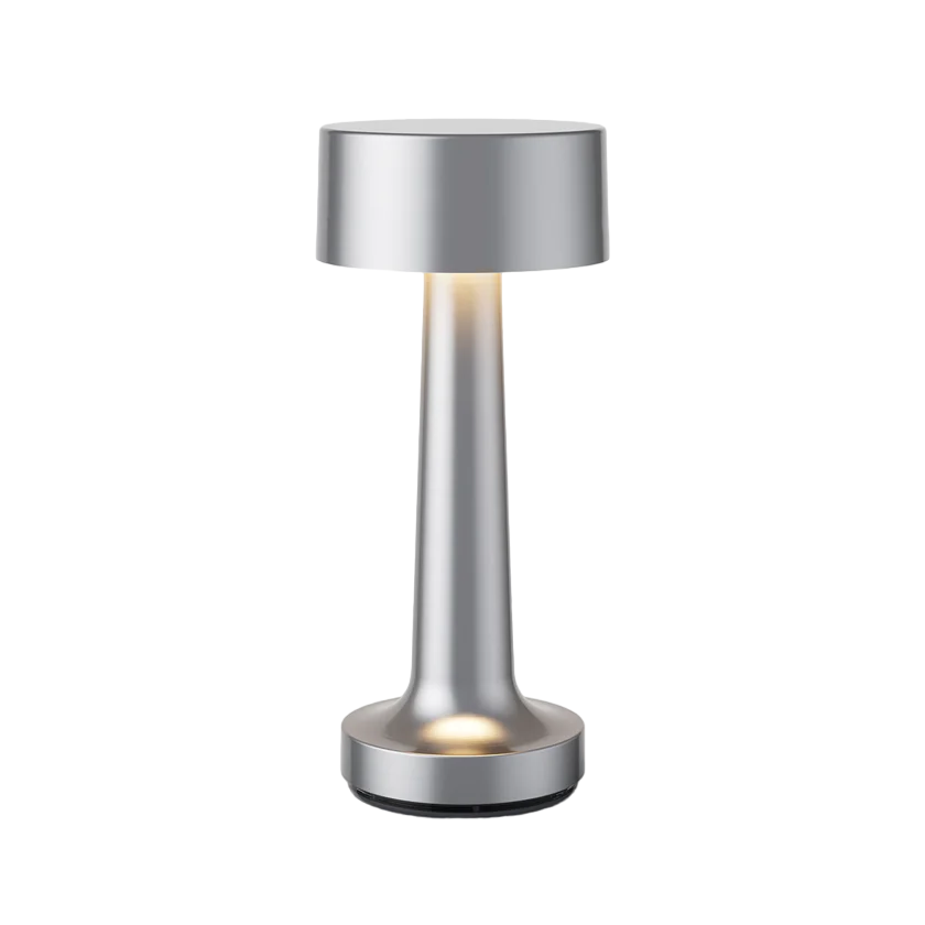 Elegante Dimmbar Tischlampe mit LED-Technologie – Ideal als Nachttischlampe oder Tischleuchte für Restaurant und Bar 9