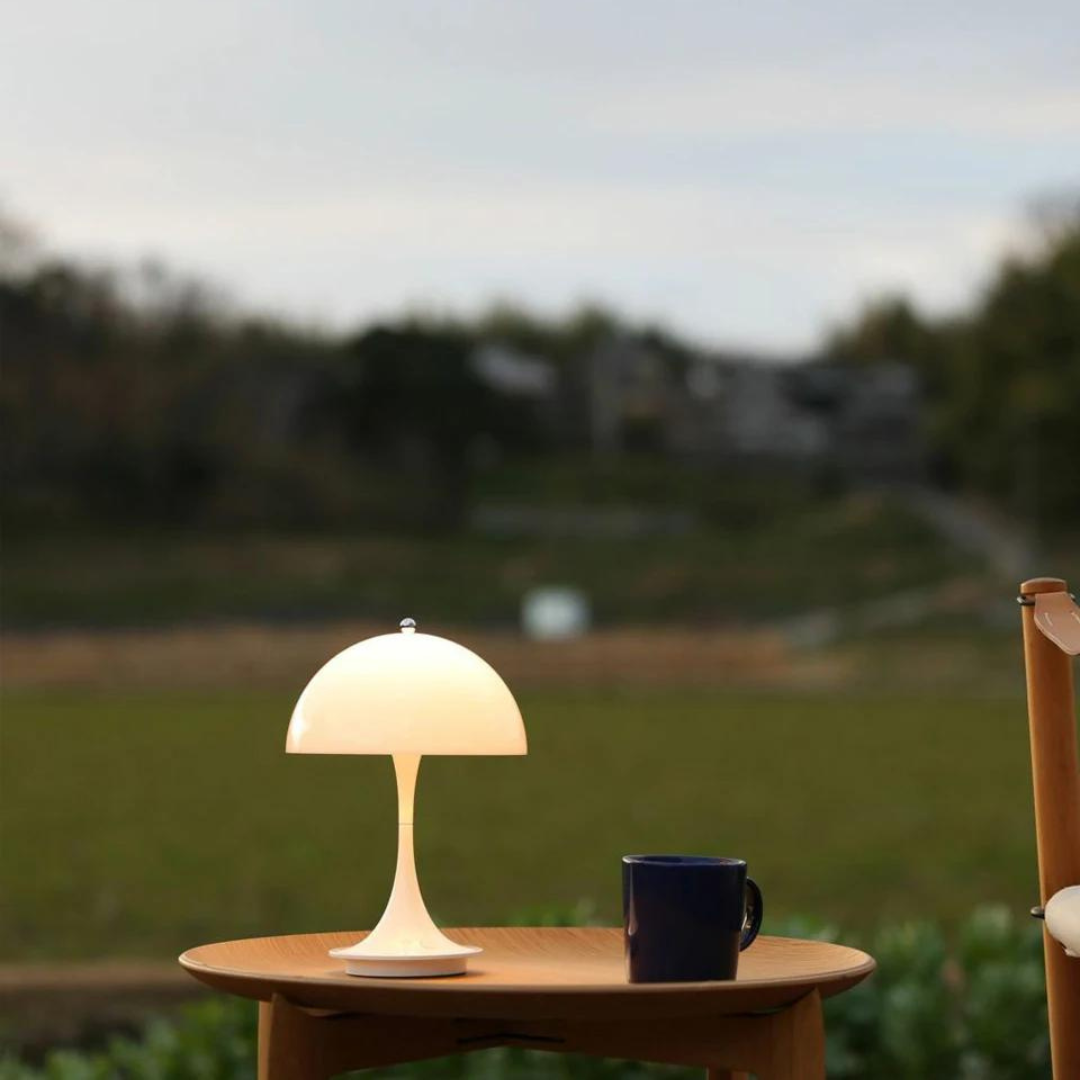 Elegante Nachttischlampe Mit Dimmer – Kabellose Tischlampe Für Schreibtisch Und Wohnzimmer 6