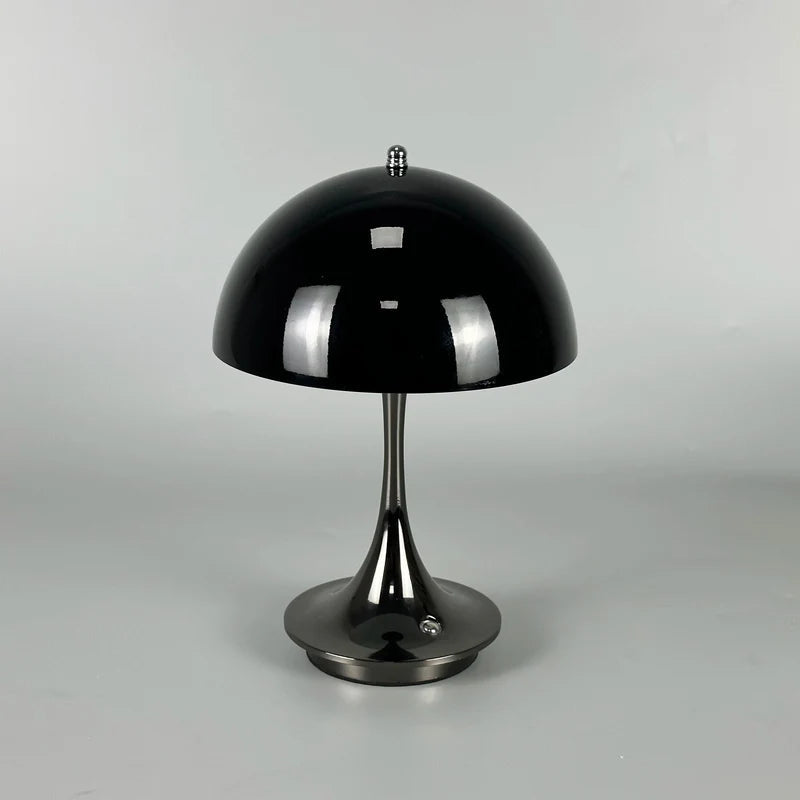 Elegante Nachttischlampe Mit Dimmer – Kabellose Tischlampe Für Schreibtisch Und Wohnzimmer 9