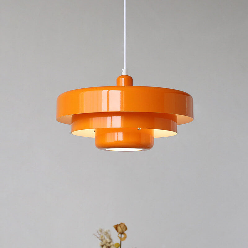Elegante Pendelleuchte Im Vintage-Style Für Esszimmer Und Wohnzimmer 0