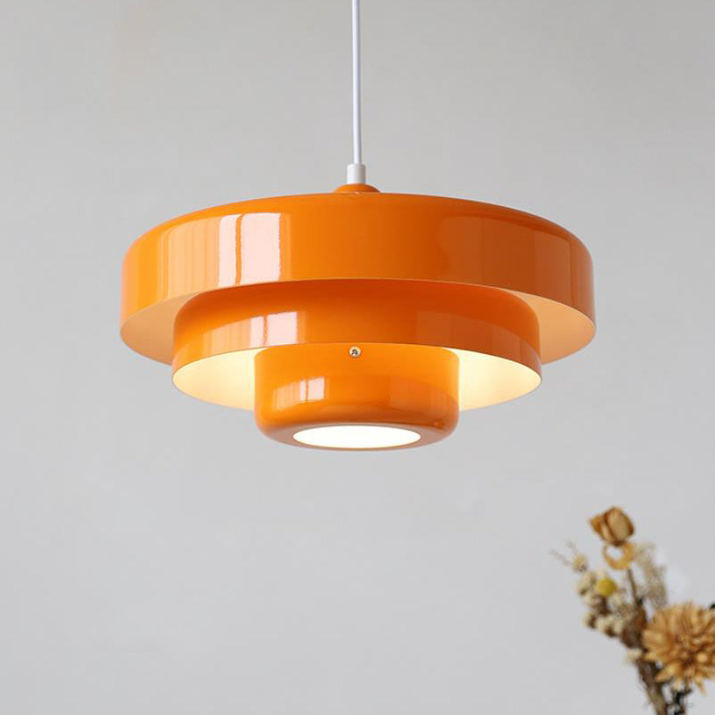 Elegante Pendelleuchte Im Vintage-Style Für Esszimmer Und Wohnzimmer 1