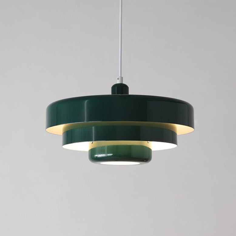 Elegante Pendelleuchte Im Vintage-Style Für Esszimmer Und Wohnzimmer 3