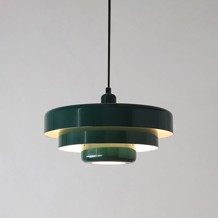 Elegante Pendelleuchte Im Vintage-Style Für Esszimmer Und Wohnzimmer 4