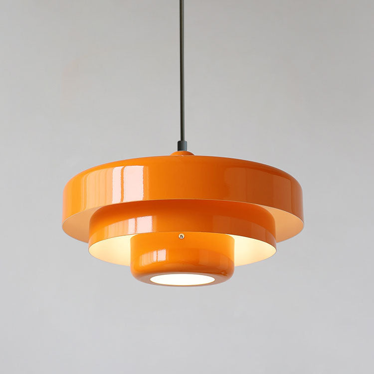 Elegante Pendelleuchte Im Vintage-Style Für Esszimmer Und Wohnzimmer 5
