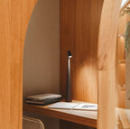 Elegante Tragbare Tischleuchte – Kabelos für Schreibtisch, Esszimmer & Wohnzimmer, Flexibel Einstellbare Lichtstärken 7
