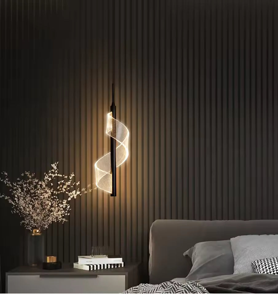 Elegante Wandleuchte im Glaskandelaber-Design – Dimmbar, Hochwertiges Glas, 30x14 cm, Ideal für Wohnzimmer und Schlafzimmer 2