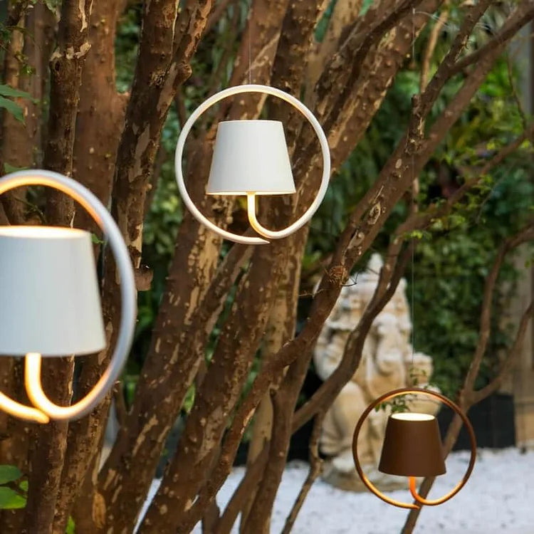 Moderne Pendelleuchte – Minimalistisches Ring Design | Elegante Deckenlampe