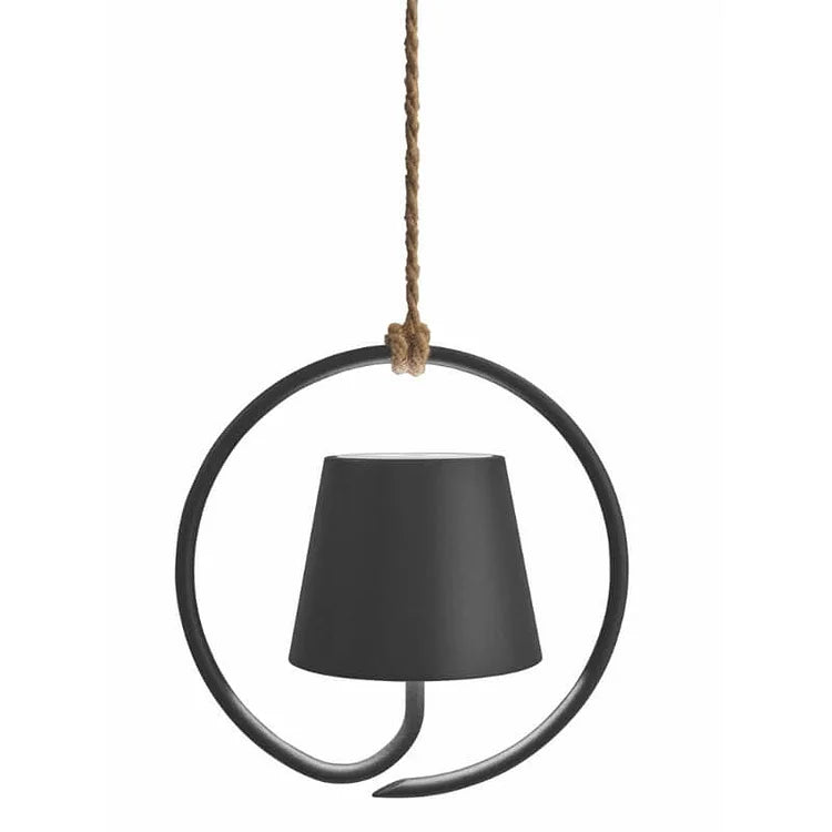 Moderne Pendelleuchte – Minimalistisches Ring Design | Elegante Deckenlampe