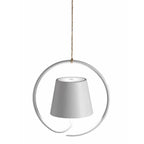 Moderne Pendelleuchte – Minimalistisches Ring Design | Elegante Deckenlampe