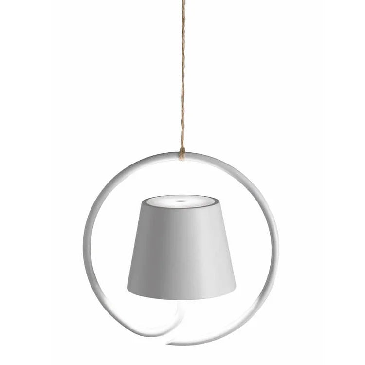 Moderne Pendelleuchte – Minimalistisches Ring Design | Elegante Deckenlampe