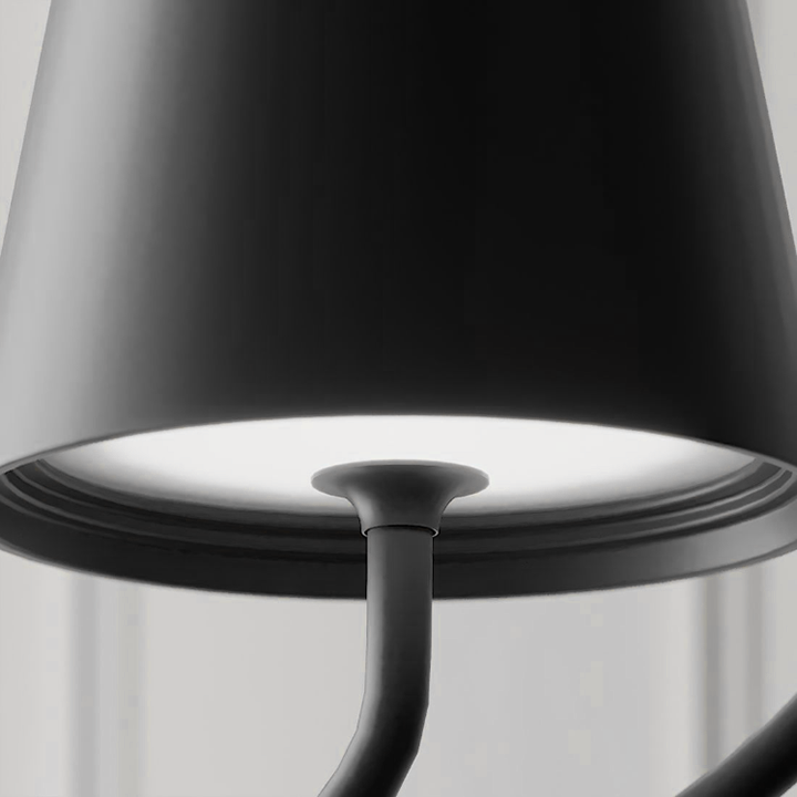 Moderne Pendelleuchte – Minimalistisches Ring Design | Elegante Deckenlampe