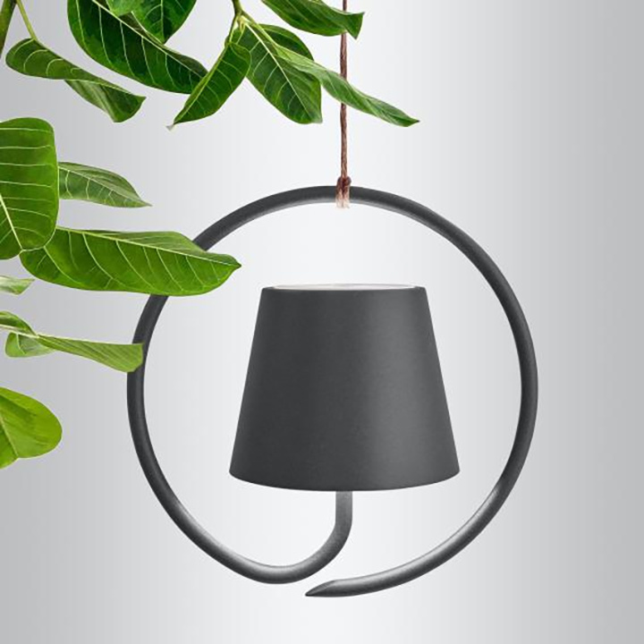 Moderne Pendelleuchte – Minimalistisches Ring Design | Elegante Deckenlampe