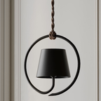 Moderne Pendelleuchte – Minimalistisches Ring Design | Elegante Deckenlampe