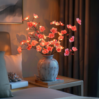 Feenlicht-Olivenzweig Mit 120 LEDs - Dekorative Warmweiße Beleuchtung Für Zuhause 6