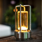 Kristall-Nachttischlampe Dimmbar mit Touch-Bedienung und USB-Anschluss – Elegante LED Tischlampe für jeden Raum 7