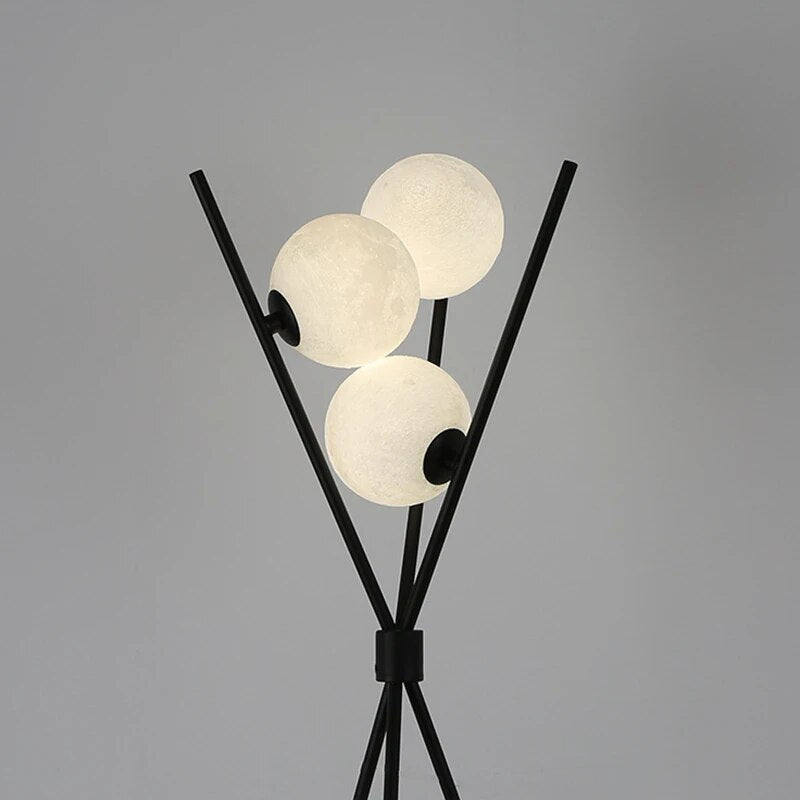 LED-Tischleuchte für Schreibtisch – Moderne, Energieeffiziente Lampe mit Verstellbarer Höhe und Warmweißem Licht 3