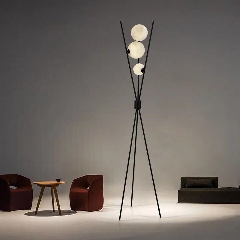 LED-Tischleuchte für Schreibtisch – Moderne, Energieeffiziente Lampe mit Verstellbarer Höhe und Warmweißem Licht 6