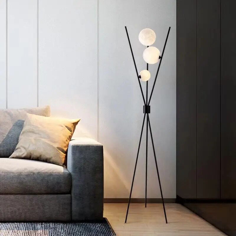 LED-Tischleuchte für Schreibtisch – Moderne, Energieeffiziente Lampe mit Verstellbarer Höhe und Warmweißem Licht 7