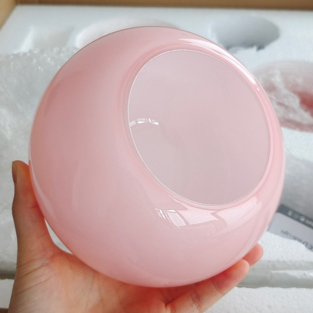Glas Kronleuchter Pendelleuchte – Moderne Kugelschirme | Elegante Deckenbeleuchtung