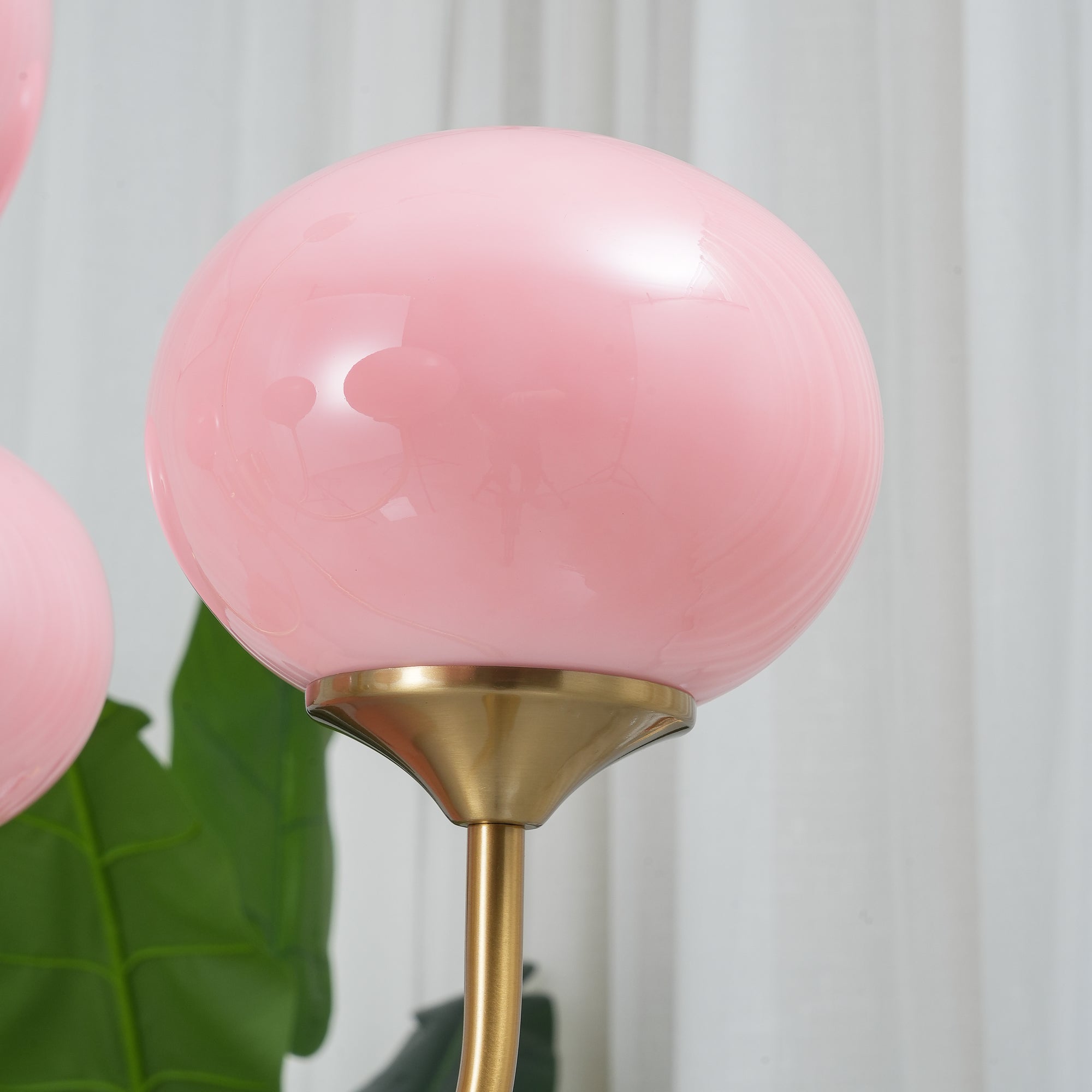 Glas Kronleuchter Pendelleuchte – Moderne Kugelschirme | Elegante Deckenbeleuchtung