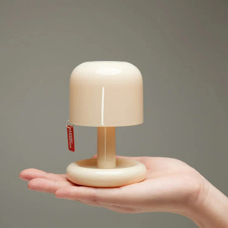 Mini Sunset Light – Tragbare Lampe für Romantische Atmosphäre mit USB-Ladefunktion 0