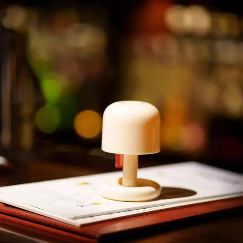 Mini Sunset Light – Tragbare Lampe für Romantische Atmosphäre mit USB-Ladefunktion 1