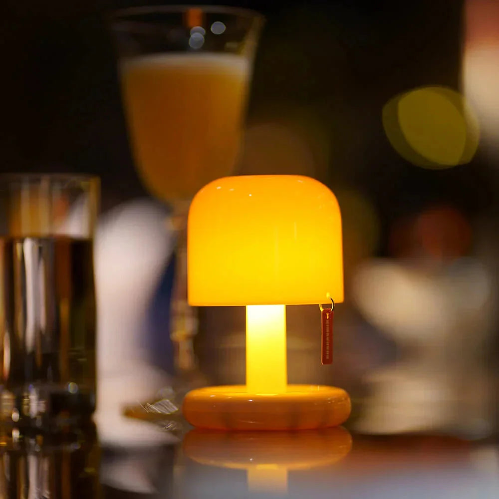 Mini Sunset Light – Tragbare Lampe für Romantische Atmosphäre mit USB-Ladefunktion 7