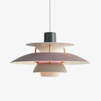 Moderne Hängelampe Mit Farbigem Metalldesign Für Esszimmer Und Wohnzimmer 11