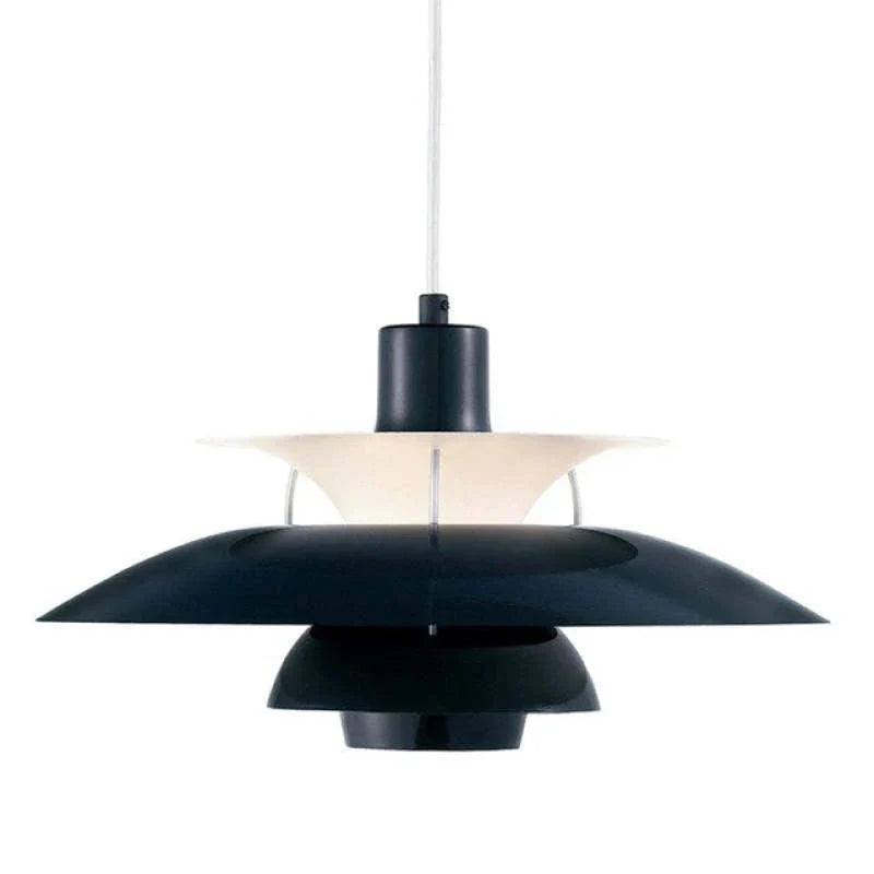 Moderne Hängelampe Mit Farbigem Metalldesign Für Esszimmer Und Wohnzimmer 17