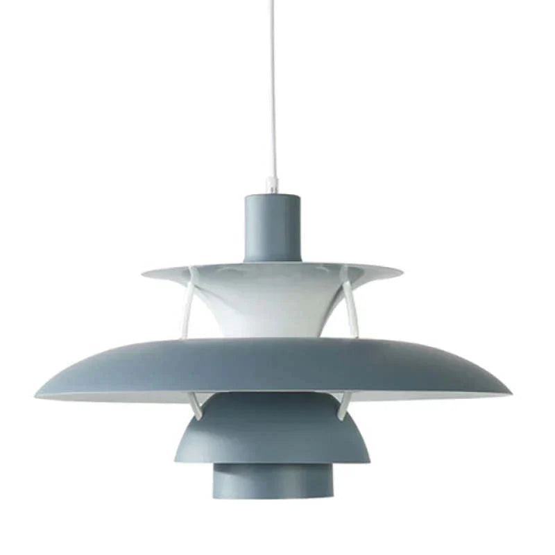 Moderne Hängelampe Mit Farbigem Metalldesign Für Esszimmer Und Wohnzimmer 21