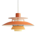 Moderne Hängelampe Mit Farbigem Metalldesign Für Esszimmer Und Wohnzimmer 22