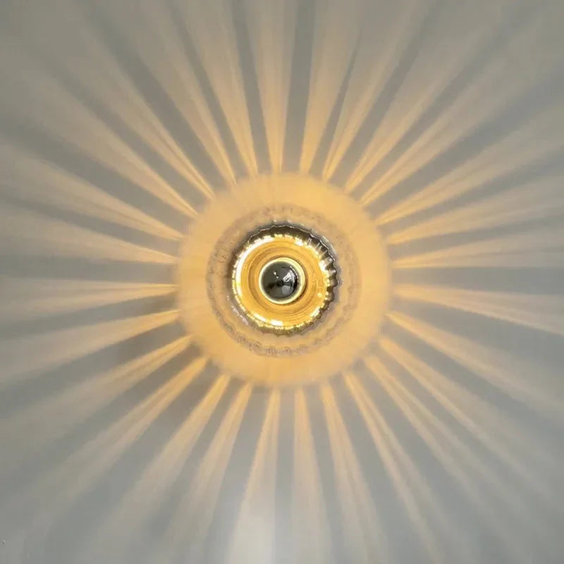 NordicLight Wandleuchte – Bauhaus Stil | Elegante Wandbeleuchtung