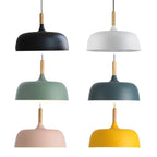Nordic Pendelleuchte – Moderne Hängelampe | Minimalistisches Design für Esszimmer & Küche