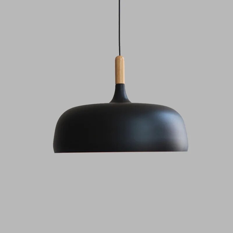 Nordic Pendelleuchte – Moderne Hängelampe | Minimalistisches Design für Esszimmer & Küche