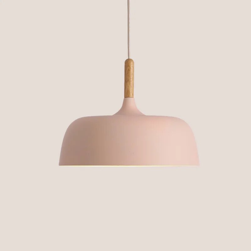 Nordic Pendelleuchte – Moderne Hängelampe | Minimalistisches Design für Esszimmer & Küche