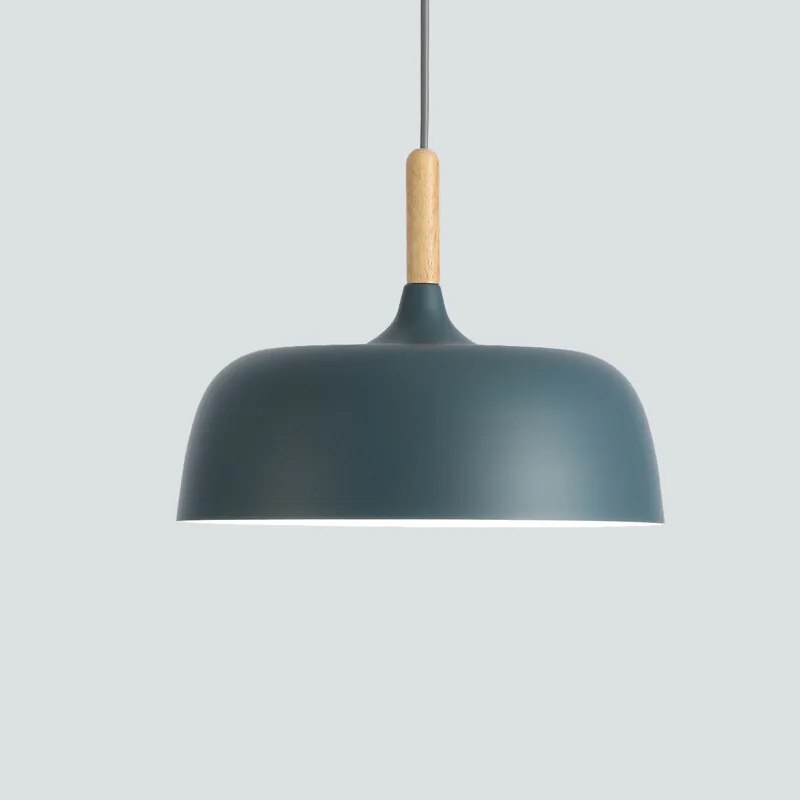 Nordic Pendelleuchte – Moderne Hängelampe | Minimalistisches Design für Esszimmer & Küche