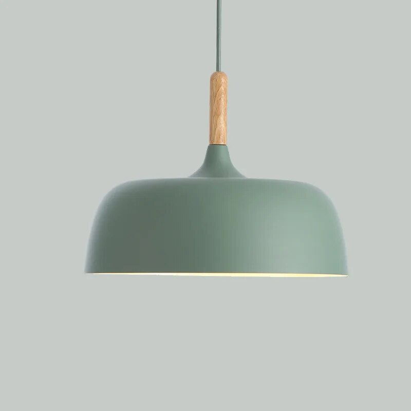 Nordic Pendelleuchte – Moderne Hängelampe | Minimalistisches Design für Esszimmer & Küche
