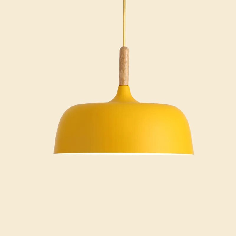 Nordic Pendelleuchte – Moderne Hängelampe | Minimalistisches Design für Esszimmer & Küche