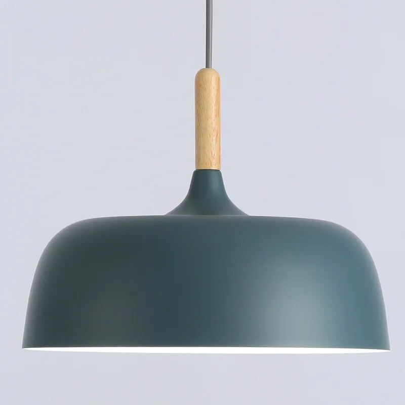 Nordic Pendelleuchte – Moderne Hängelampe | Minimalistisches Design für Esszimmer & Küche