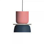 Nordic Pendelleuchte im Skandinavischen Design – Aluminium & Acryl, Ideal für Esszimmer und Wohnräume, Hängelampe für Stilvolle Beleuchtung 0