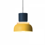 Nordic Pendelleuchte im Skandinavischen Design – Aluminium & Acryl, Ideal für Esszimmer und Wohnräume, Hängelampe für Stilvolle Beleuchtung 10