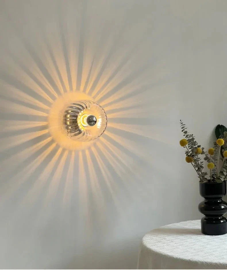 NordicLight Wandleuchte – Bauhaus Stil | Elegante Wandbeleuchtung